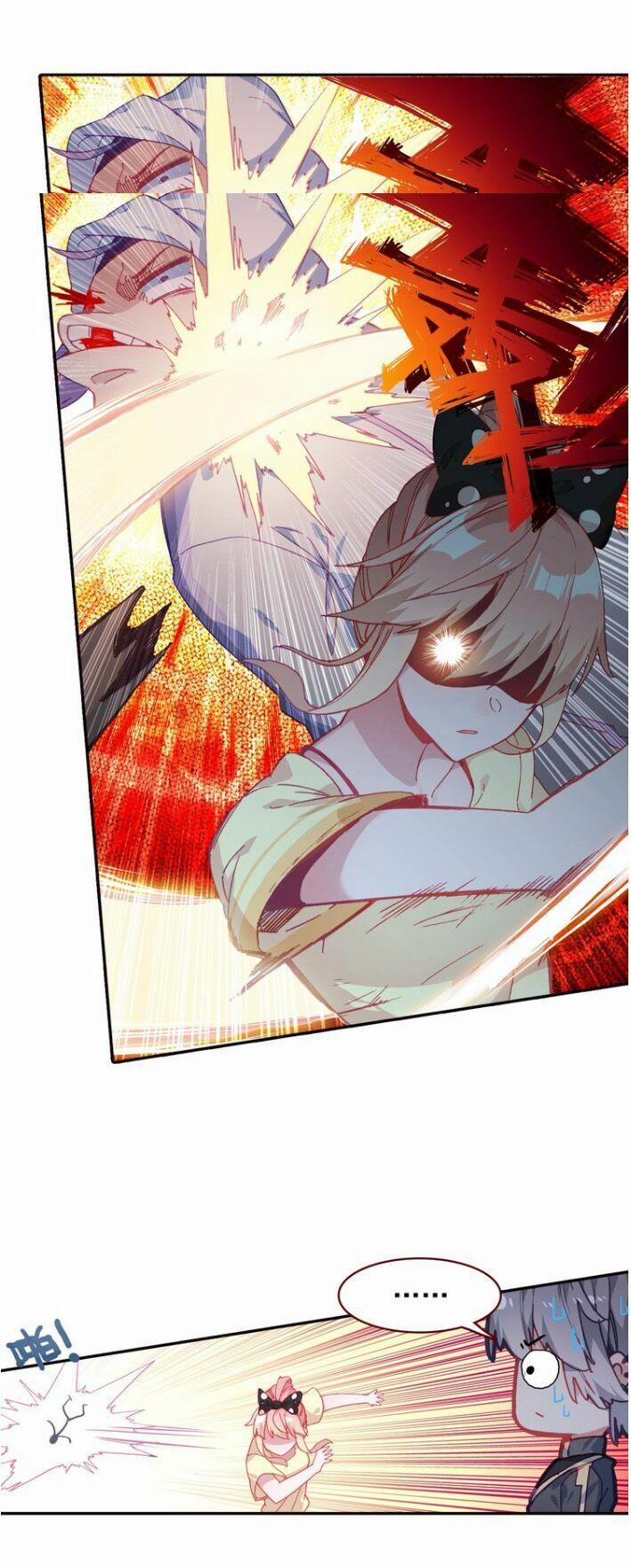 Sinh Tiêu Thủ Hộ Thần 20 trang 22