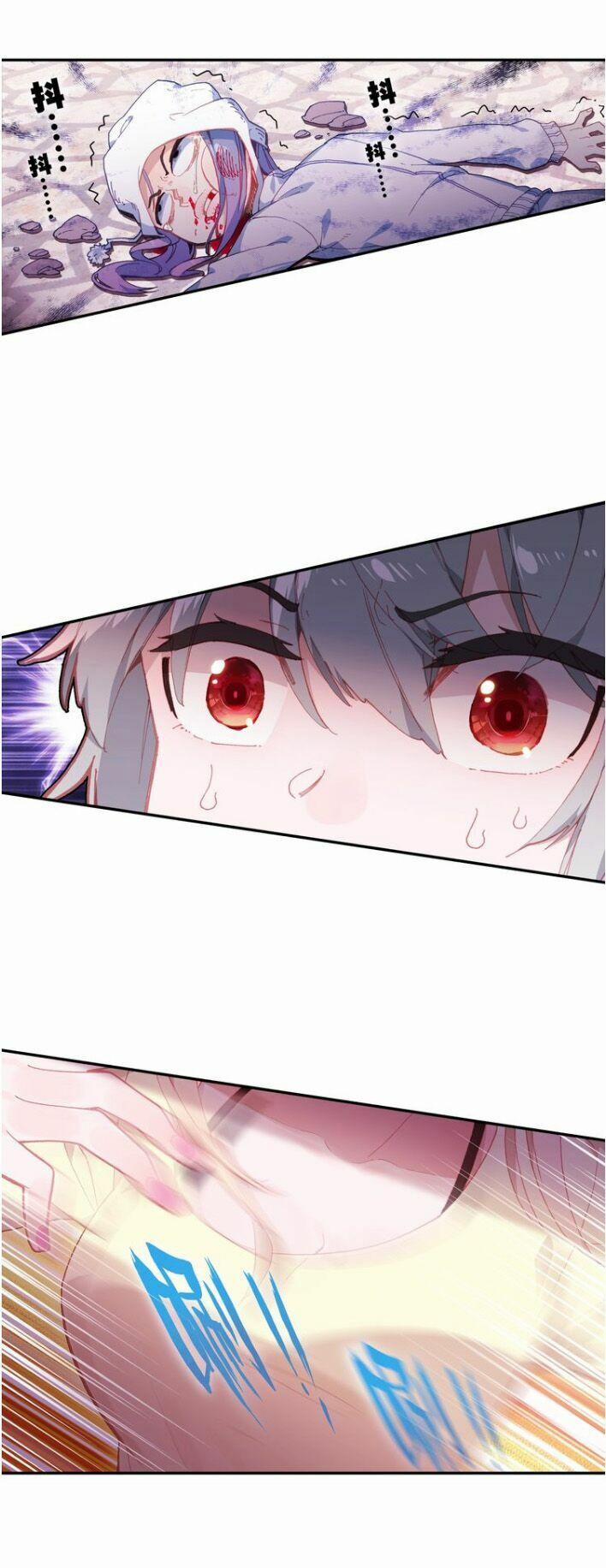 Sinh Tiêu Thủ Hộ Thần 21 trang 0