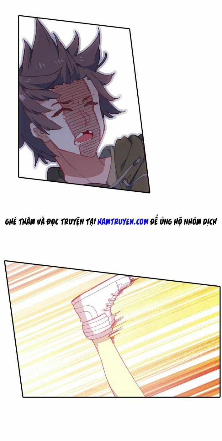 Sinh Tiêu Thủ Hộ Thần 21 trang 3