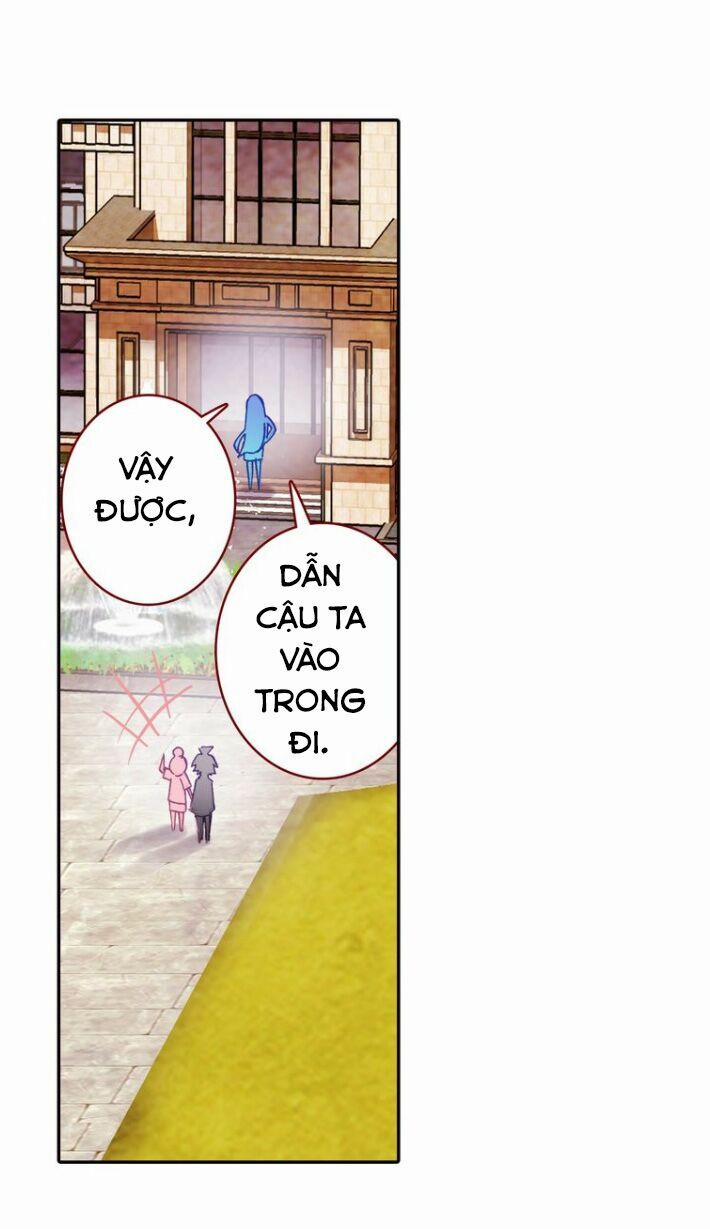 Sinh Tiêu Thủ Hộ Thần 22 trang 17