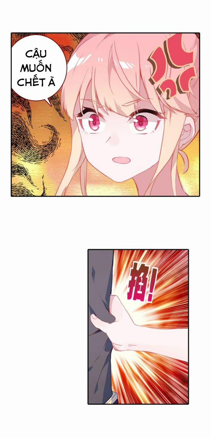 Sinh Tiêu Thủ Hộ Thần 22 trang 18