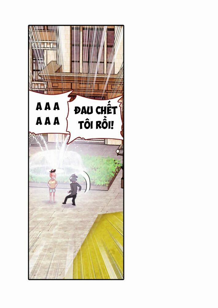 Sinh Tiêu Thủ Hộ Thần 22 trang 19