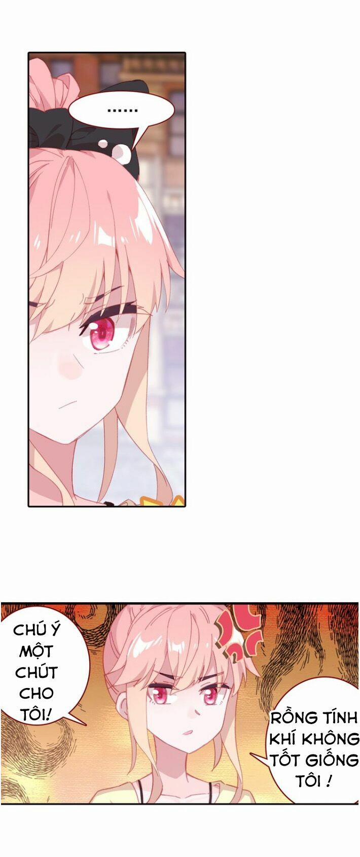 Sinh Tiêu Thủ Hộ Thần 22 trang 2