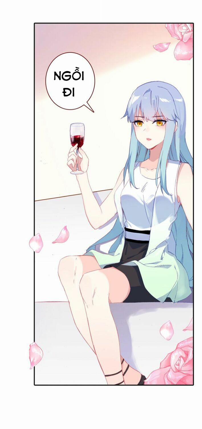 Sinh Tiêu Thủ Hộ Thần 22 trang 24