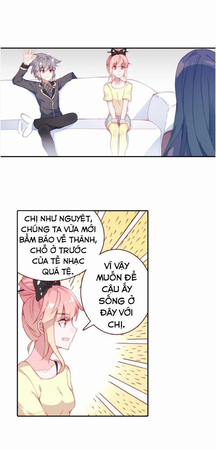 Sinh Tiêu Thủ Hộ Thần 22 trang 25