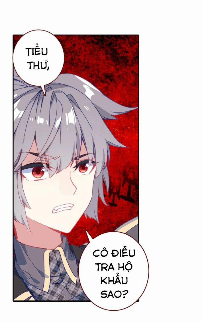 Sinh Tiêu Thủ Hộ Thần 22 trang 29