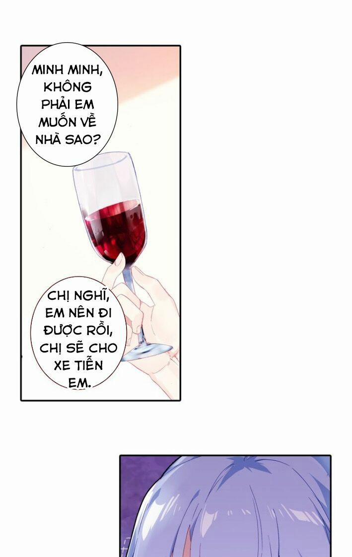 Sinh Tiêu Thủ Hộ Thần 22 trang 35