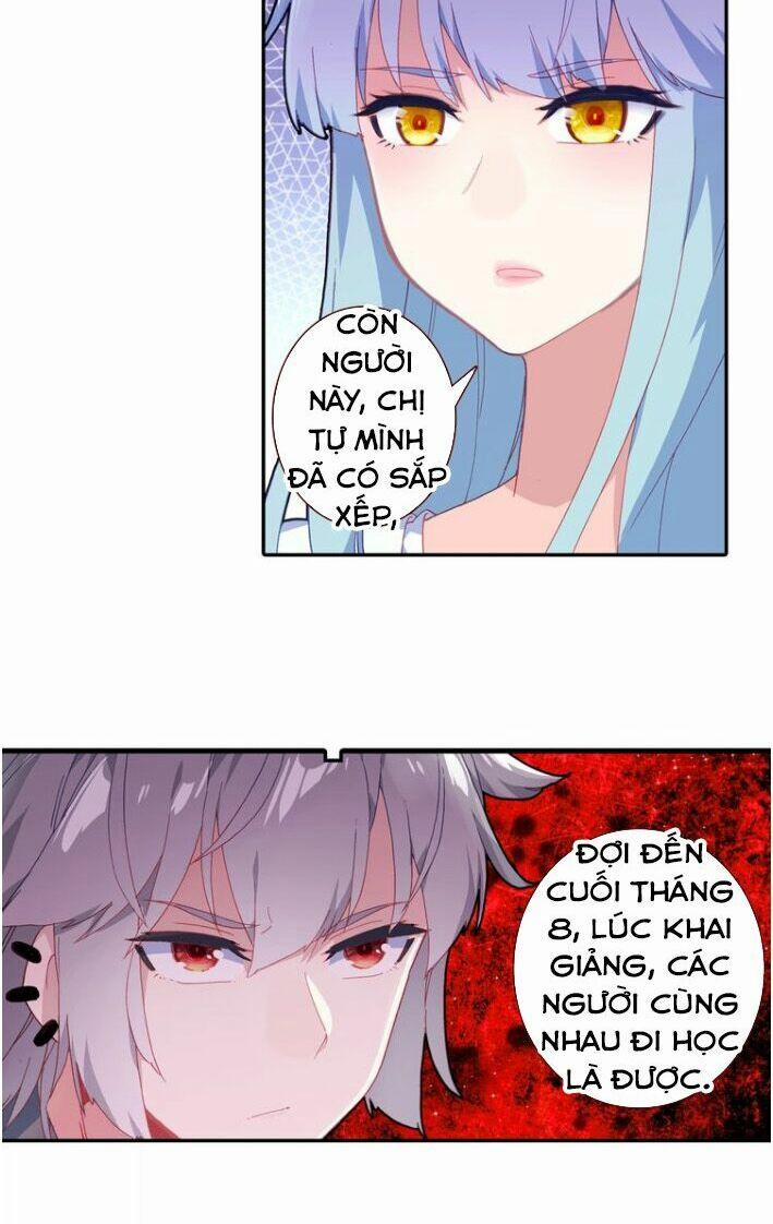 Sinh Tiêu Thủ Hộ Thần 22 trang 36