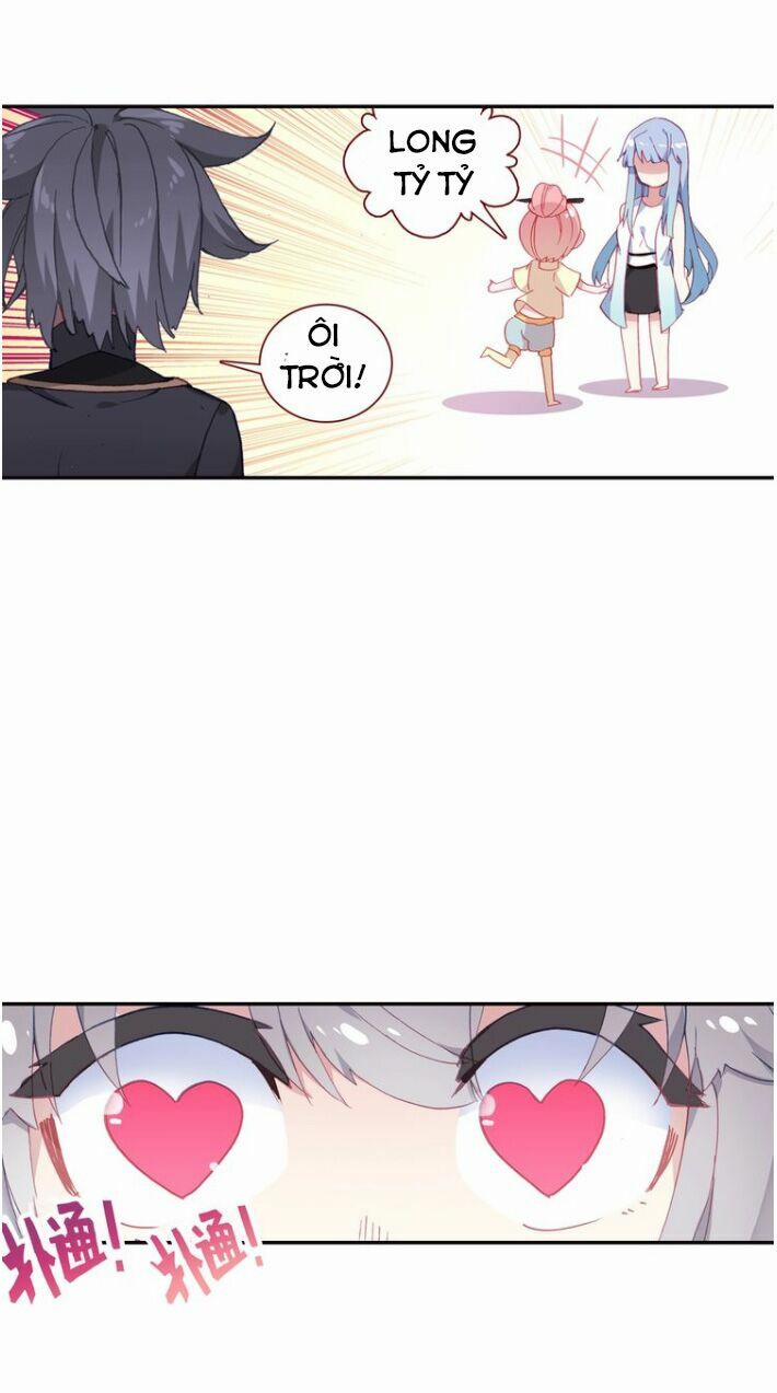 Sinh Tiêu Thủ Hộ Thần 22 trang 8