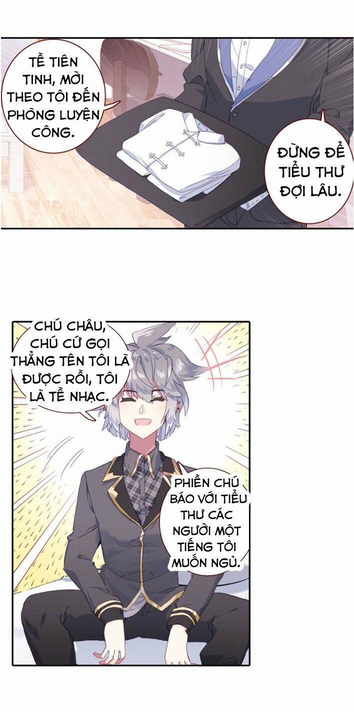 Sinh Tiêu Thủ Hộ Thần 23.5 trang 2