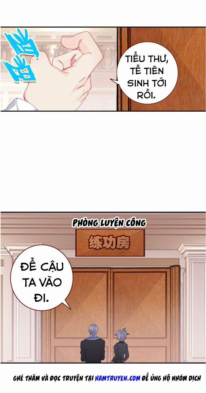 Sinh Tiêu Thủ Hộ Thần 23.5 trang 6