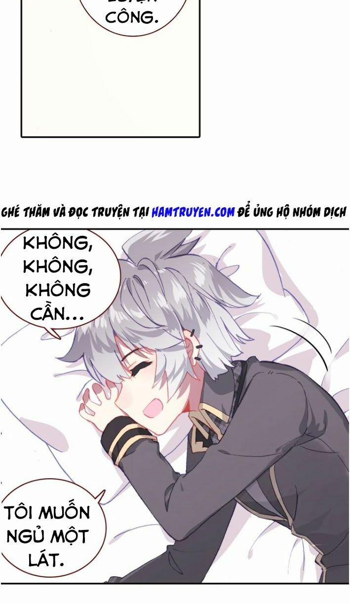 Sinh Tiêu Thủ Hộ Thần 23 trang 15