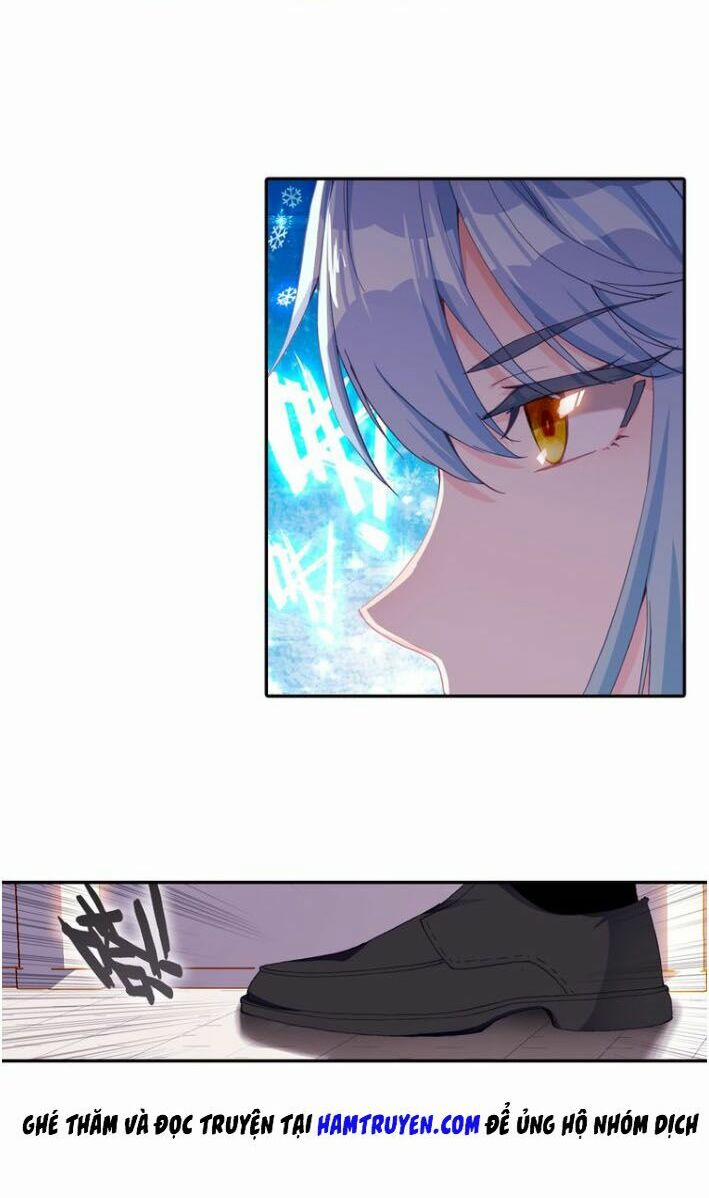 Sinh Tiêu Thủ Hộ Thần 23 trang 3