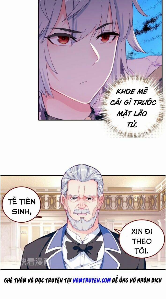 Sinh Tiêu Thủ Hộ Thần 23 trang 7