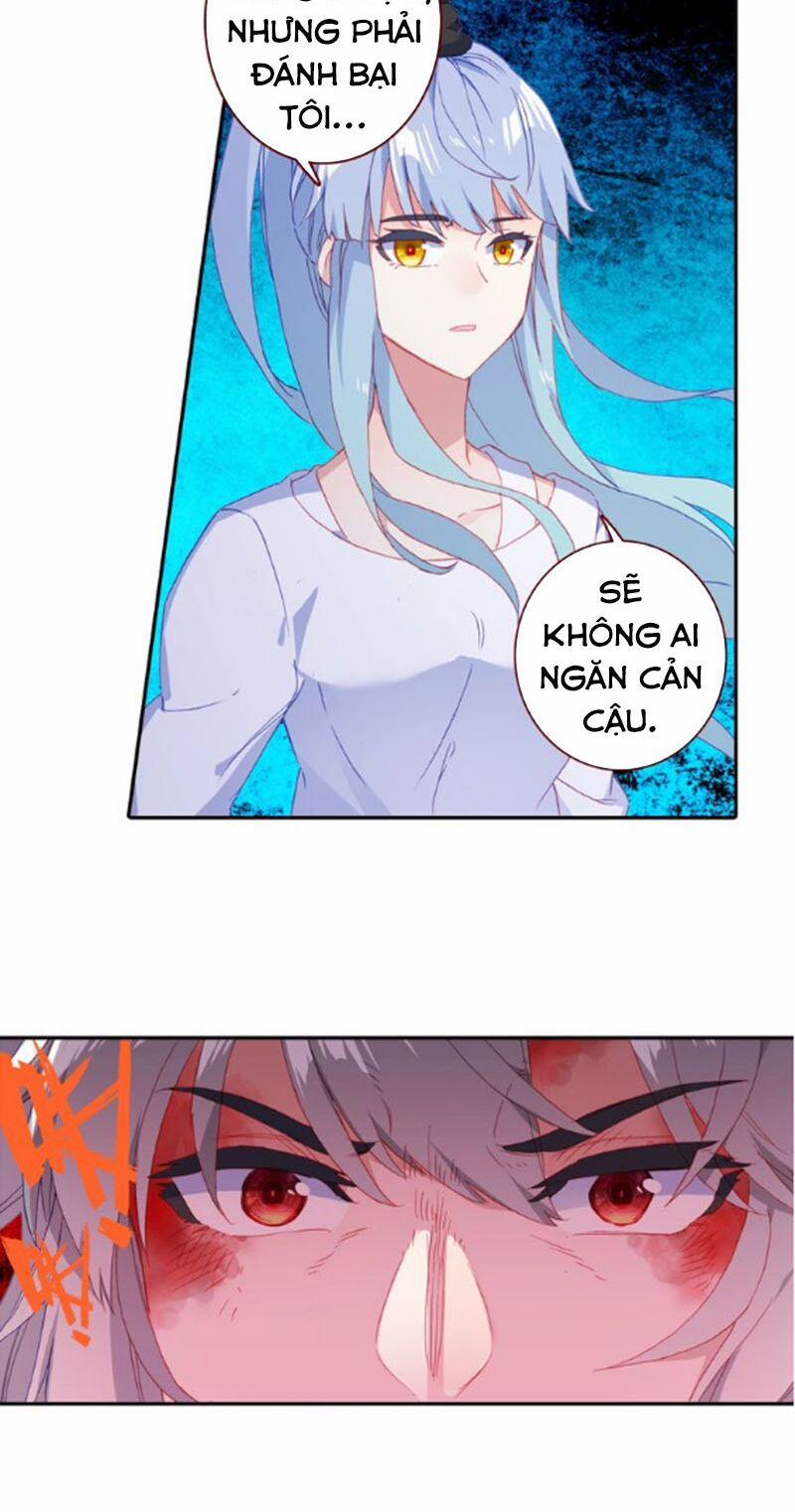 Sinh Tiêu Thủ Hộ Thần 24 trang 12