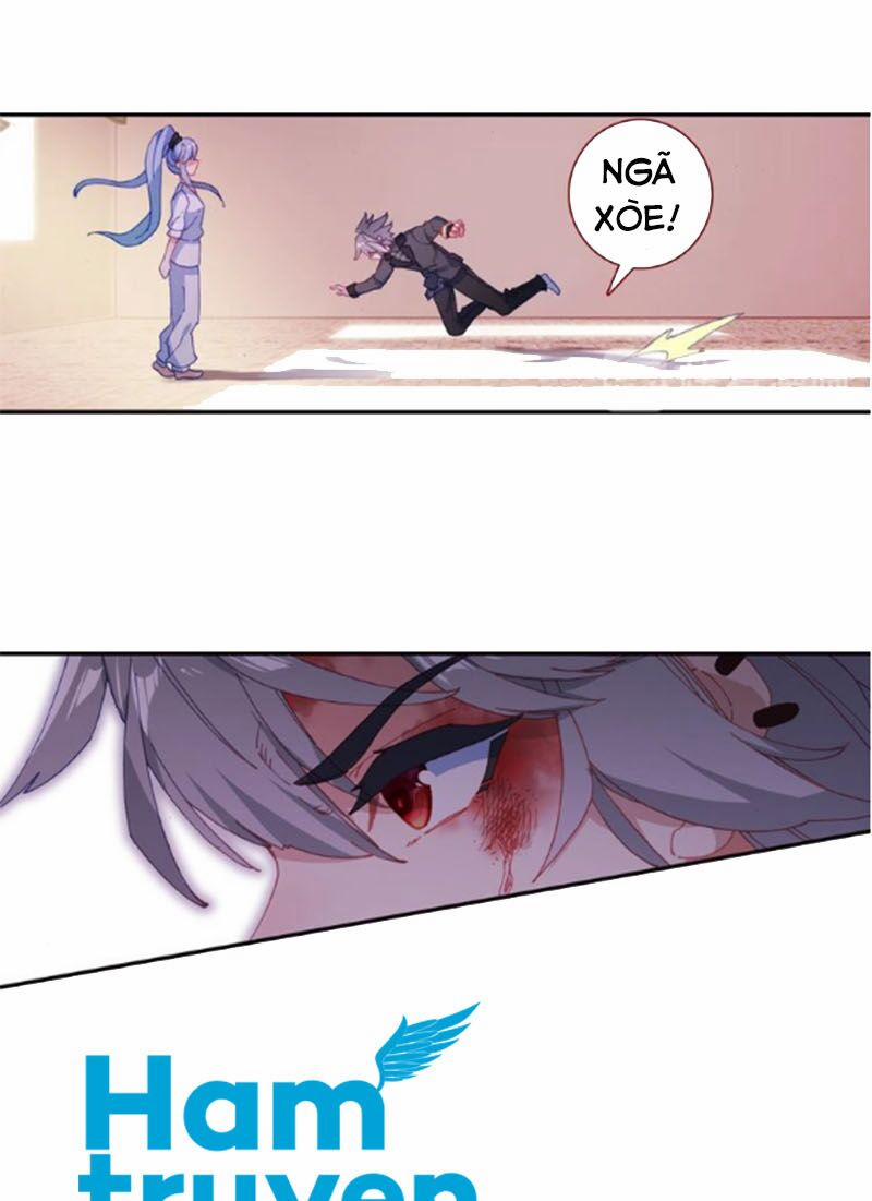 Sinh Tiêu Thủ Hộ Thần 24 trang 16