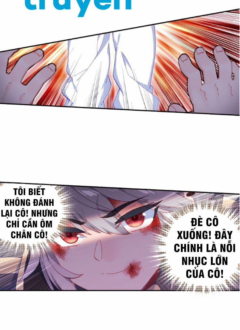 Sinh Tiêu Thủ Hộ Thần 24 trang 17