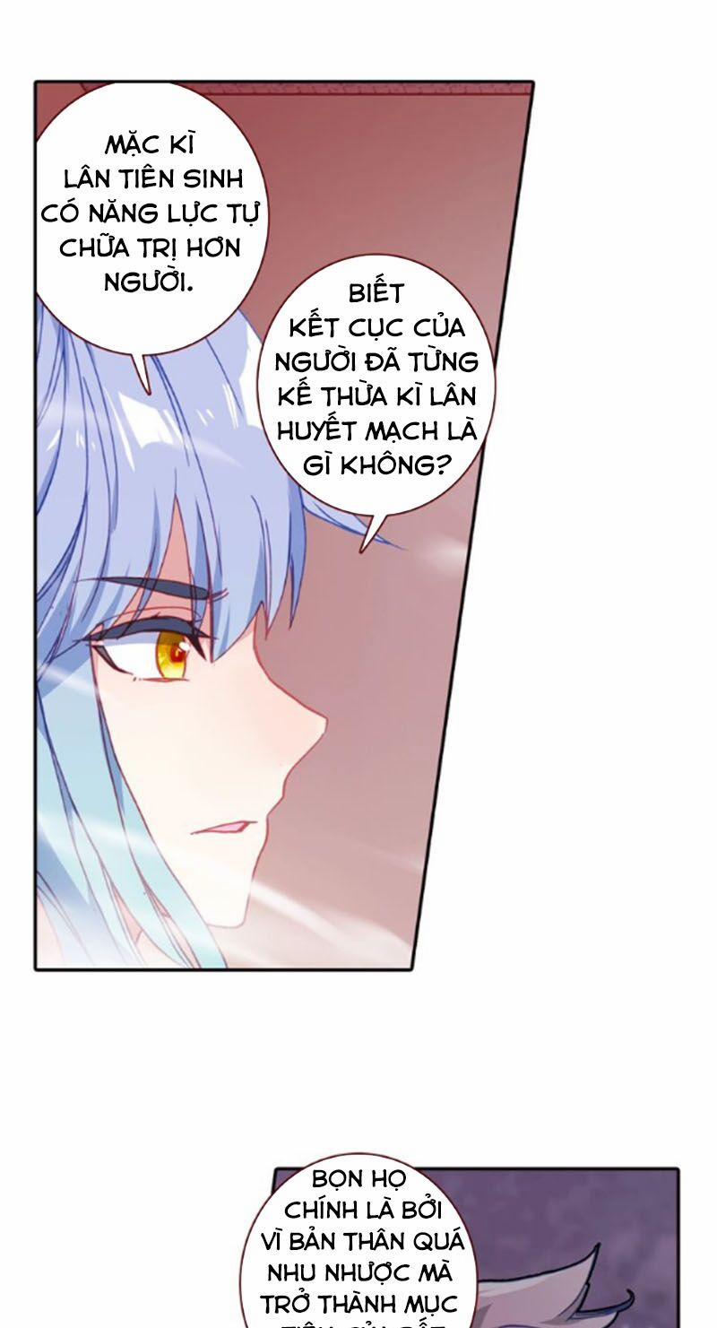 Sinh Tiêu Thủ Hộ Thần 24 trang 23