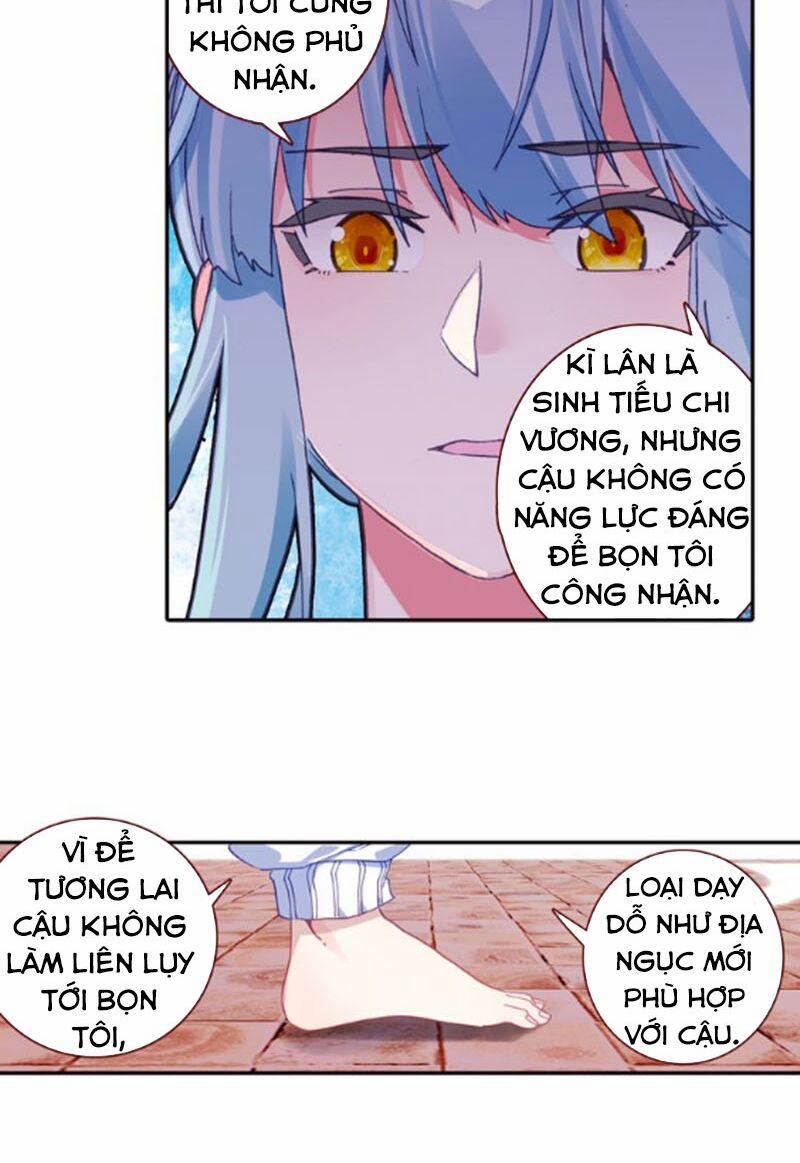 Sinh Tiêu Thủ Hộ Thần 24 trang 31