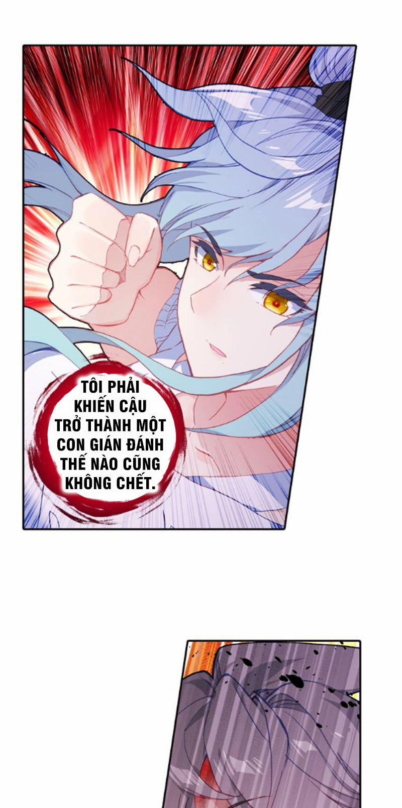 Sinh Tiêu Thủ Hộ Thần 24 trang 33