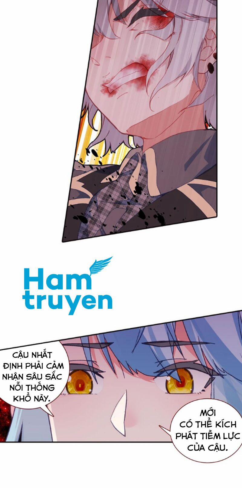 Sinh Tiêu Thủ Hộ Thần 24 trang 34