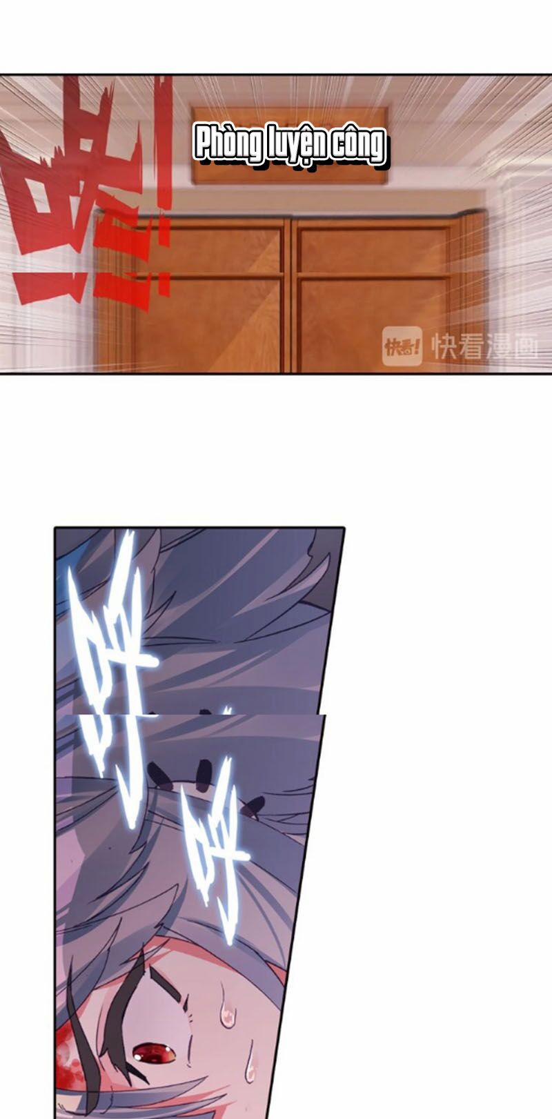 Sinh Tiêu Thủ Hộ Thần 24 trang 6