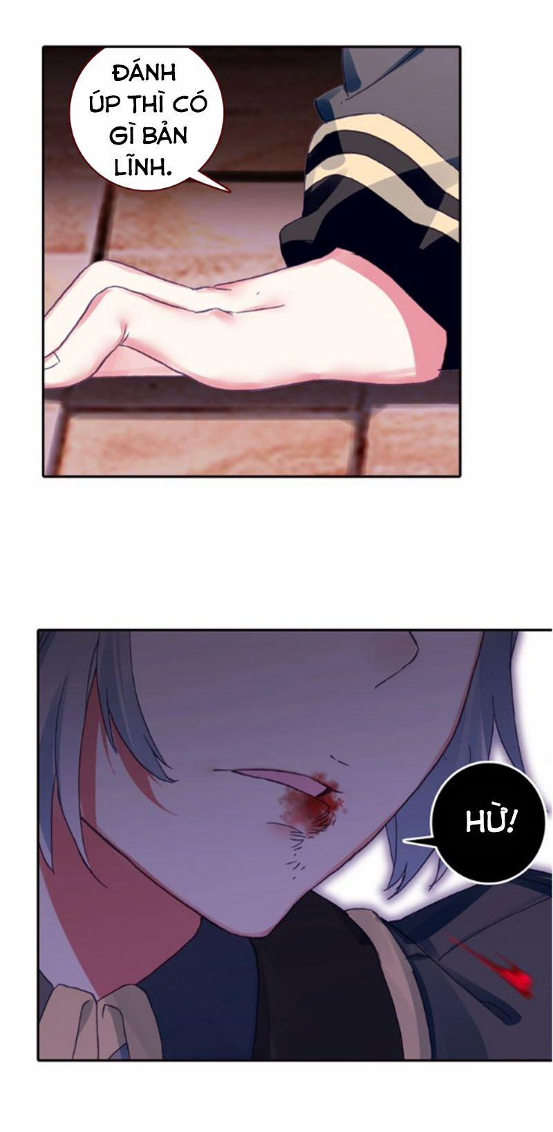 Sinh Tiêu Thủ Hộ Thần 24 trang 8