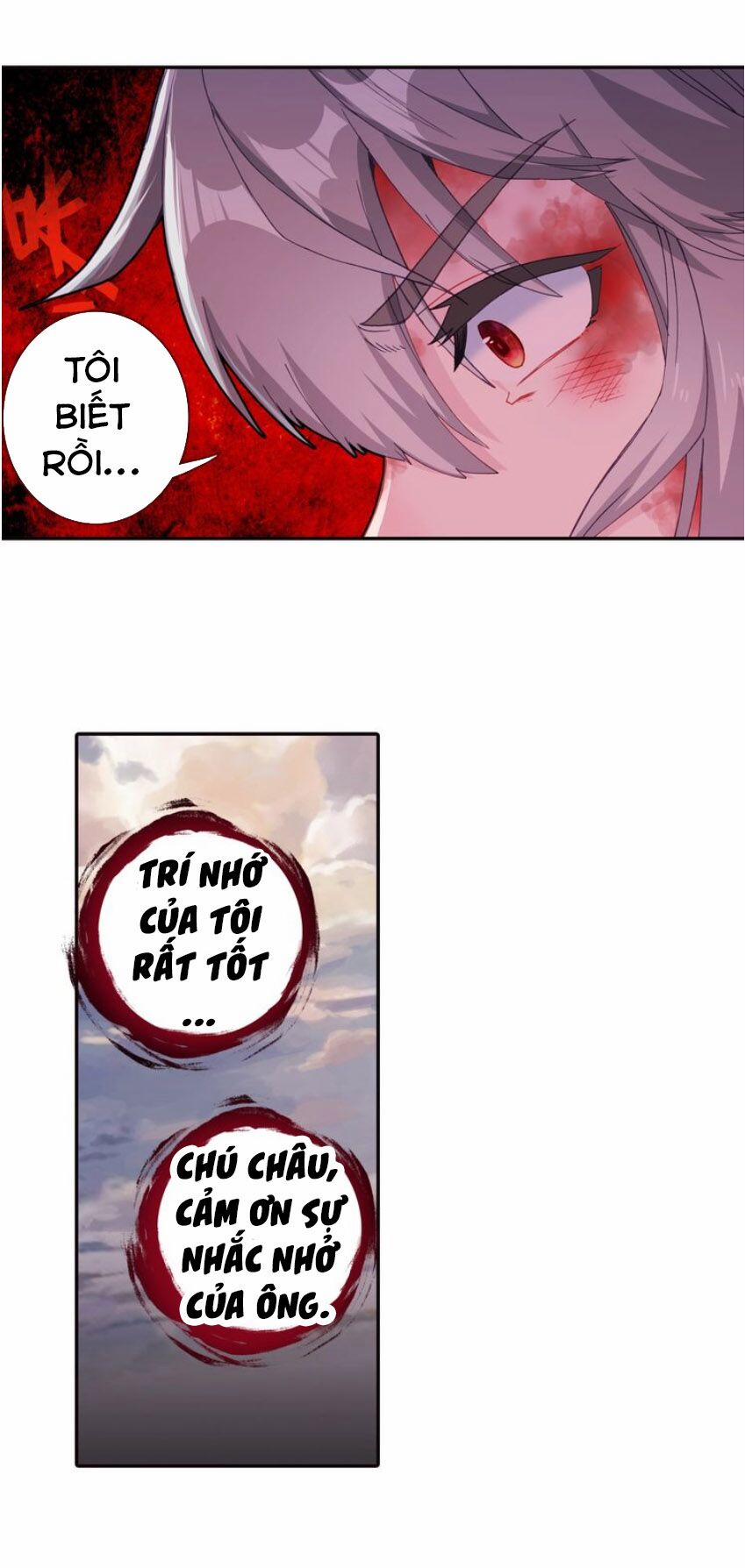 Sinh Tiêu Thủ Hộ Thần 25 trang 14