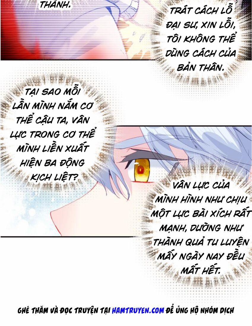 Sinh Tiêu Thủ Hộ Thần 25 trang 20