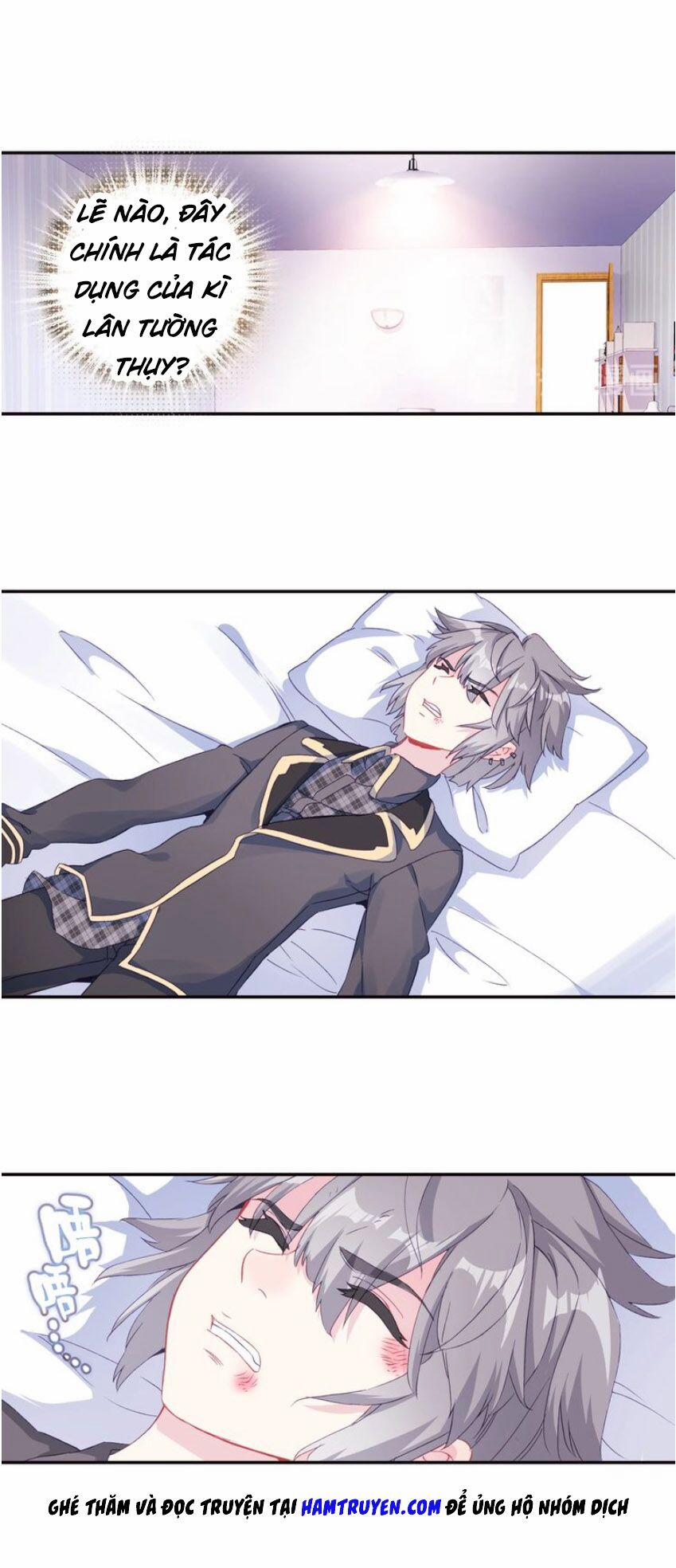 Sinh Tiêu Thủ Hộ Thần 25 trang 21