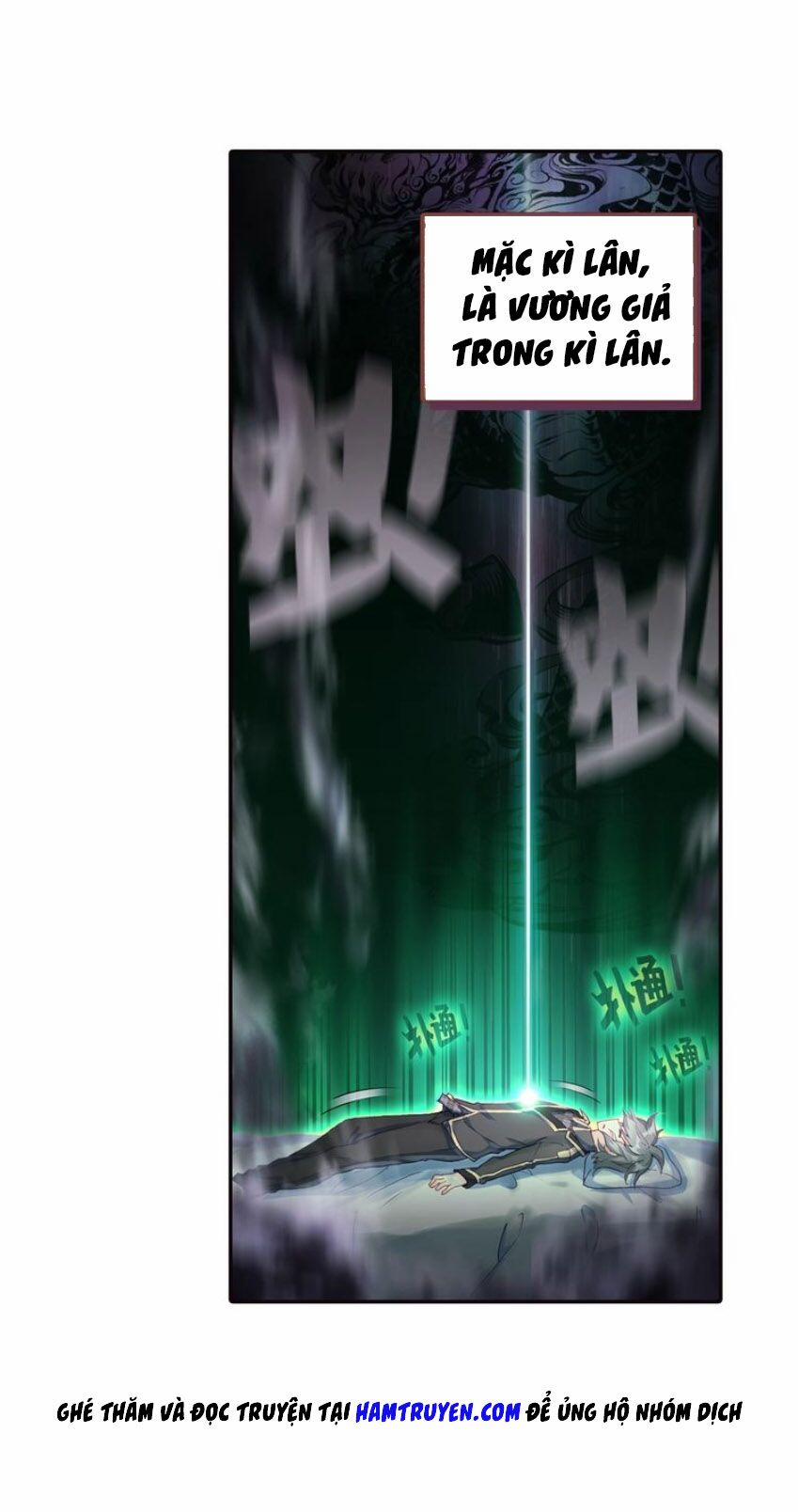 Sinh Tiêu Thủ Hộ Thần 25 trang 29