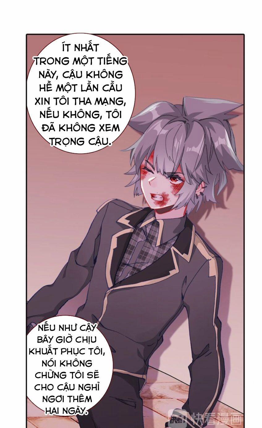 Sinh Tiêu Thủ Hộ Thần 25 trang 3