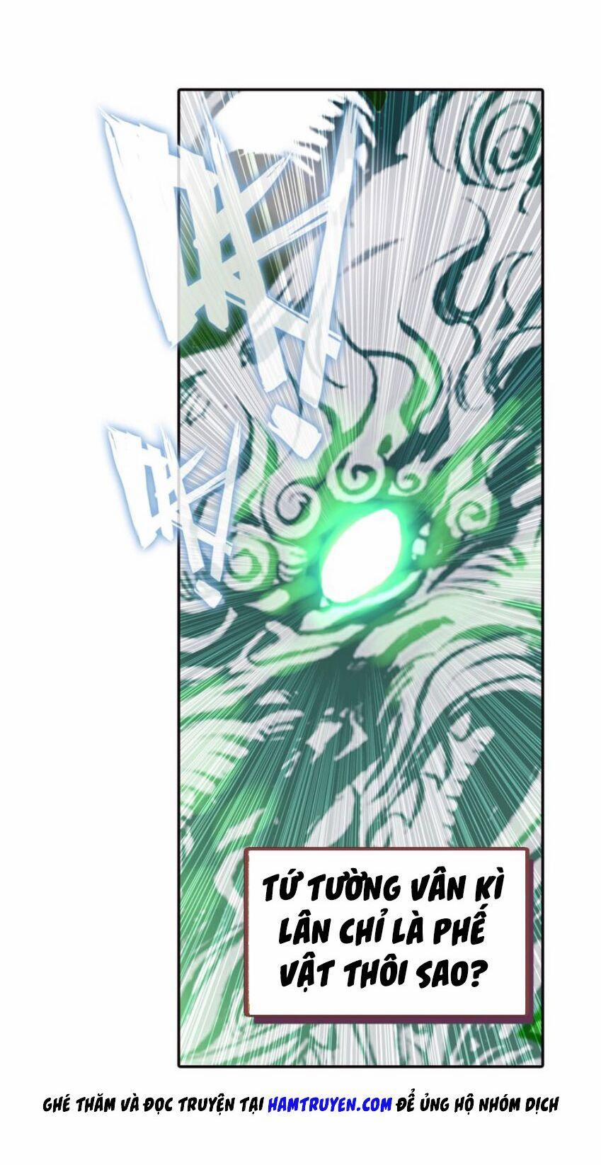 Sinh Tiêu Thủ Hộ Thần 25 trang 31