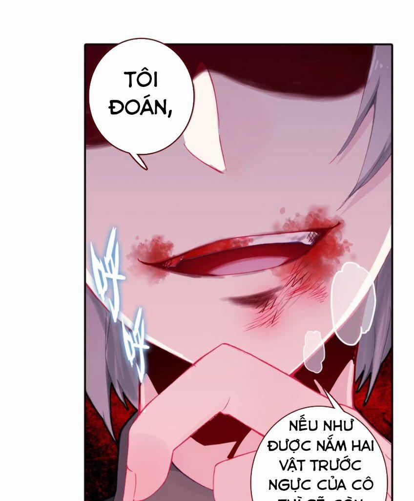 Sinh Tiêu Thủ Hộ Thần 25 trang 5