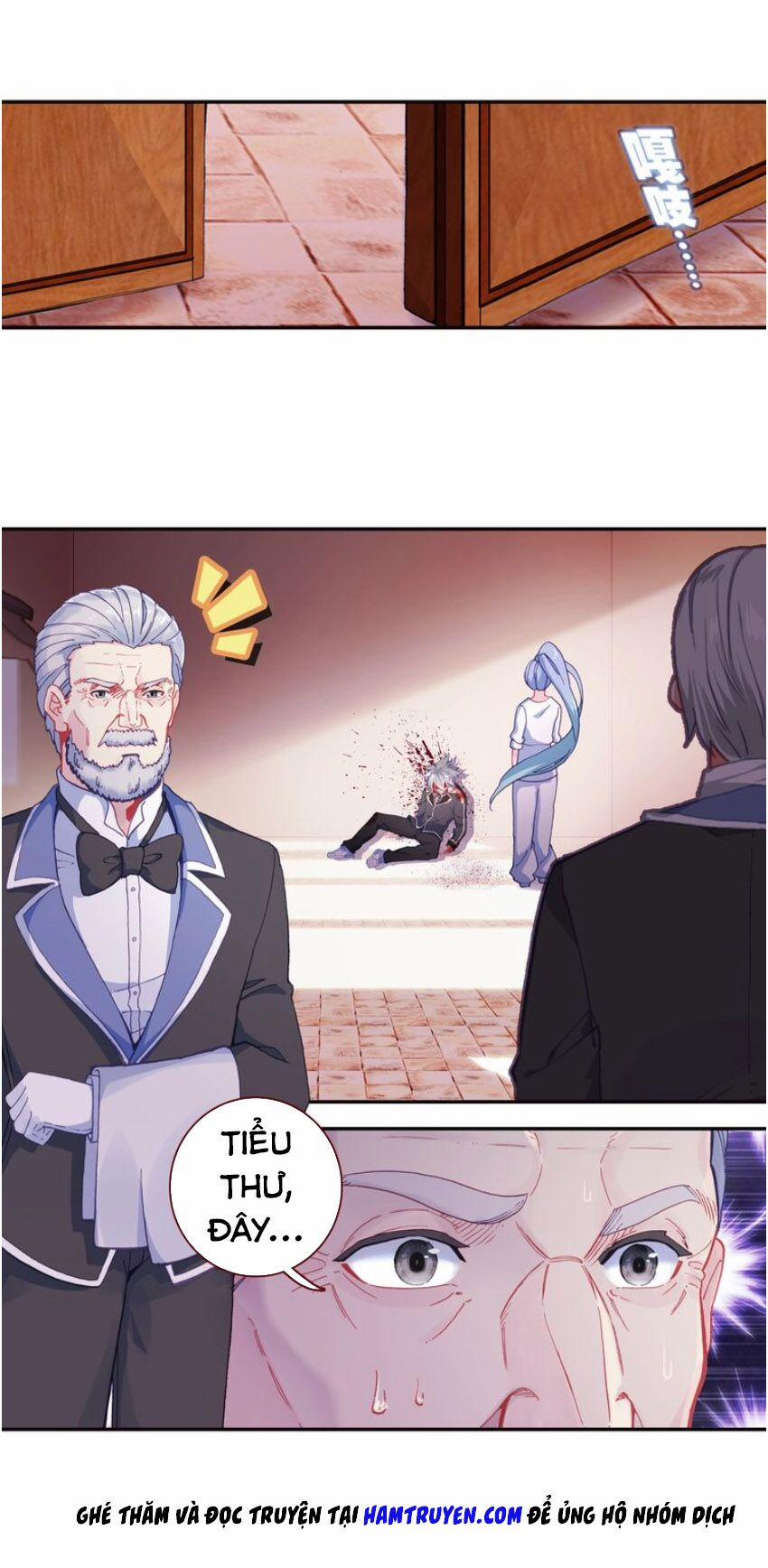 Sinh Tiêu Thủ Hộ Thần 25 trang 7