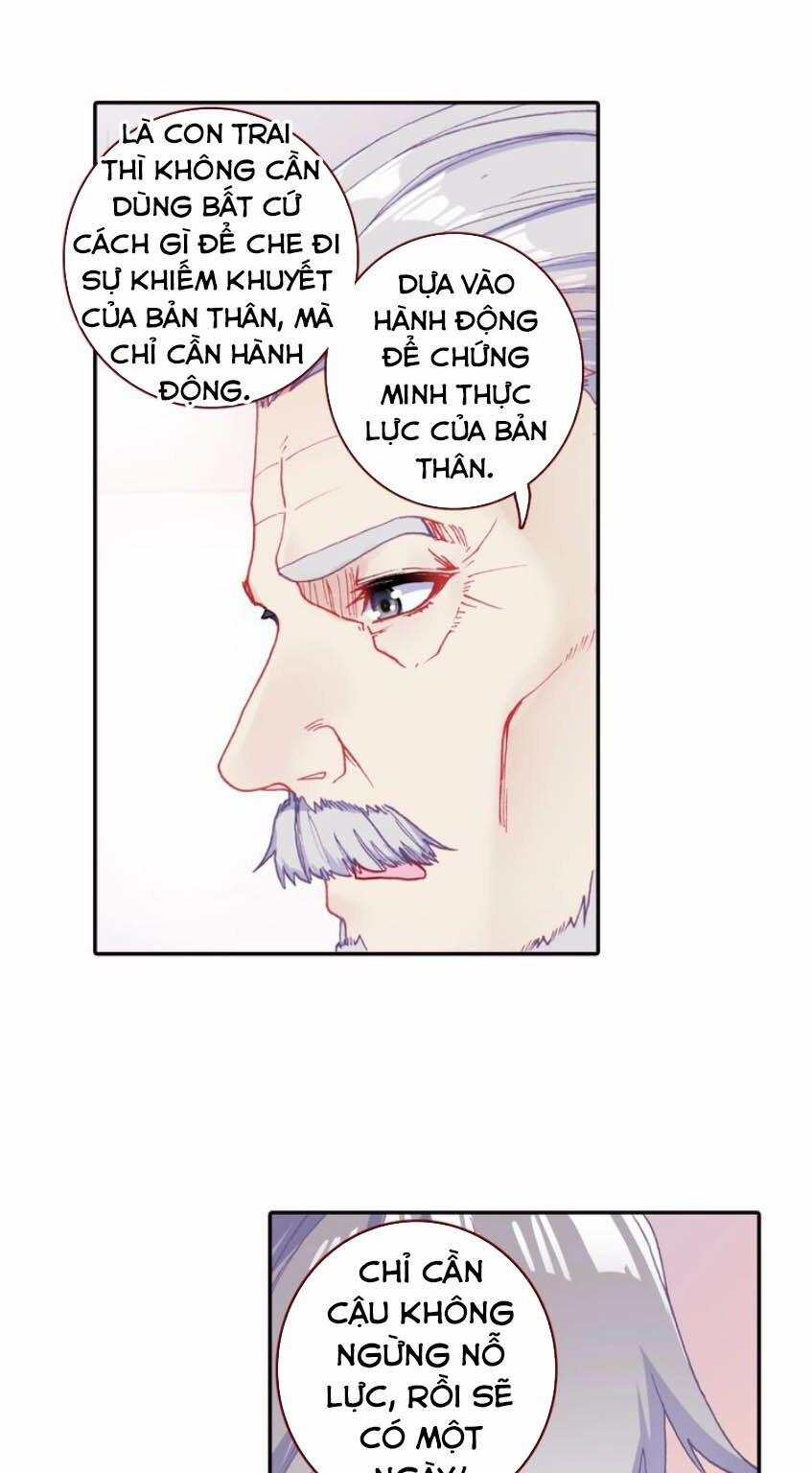 Sinh Tiêu Thủ Hộ Thần 26.5 trang 14