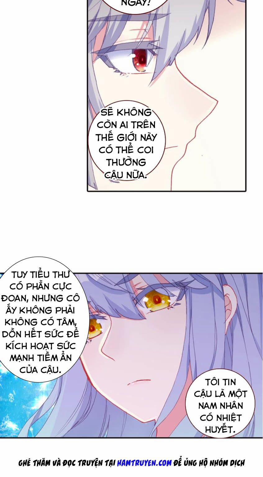 Sinh Tiêu Thủ Hộ Thần 26.5 trang 15