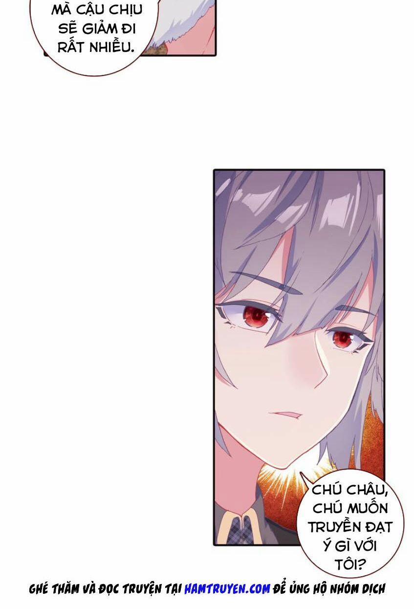 Sinh Tiêu Thủ Hộ Thần 26.5 trang 18