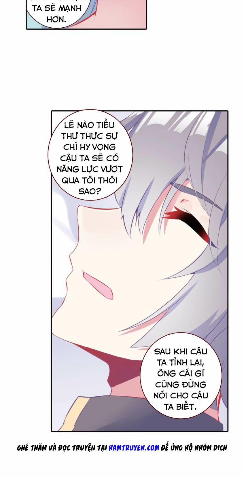 Sinh Tiêu Thủ Hộ Thần 26.5 trang 5