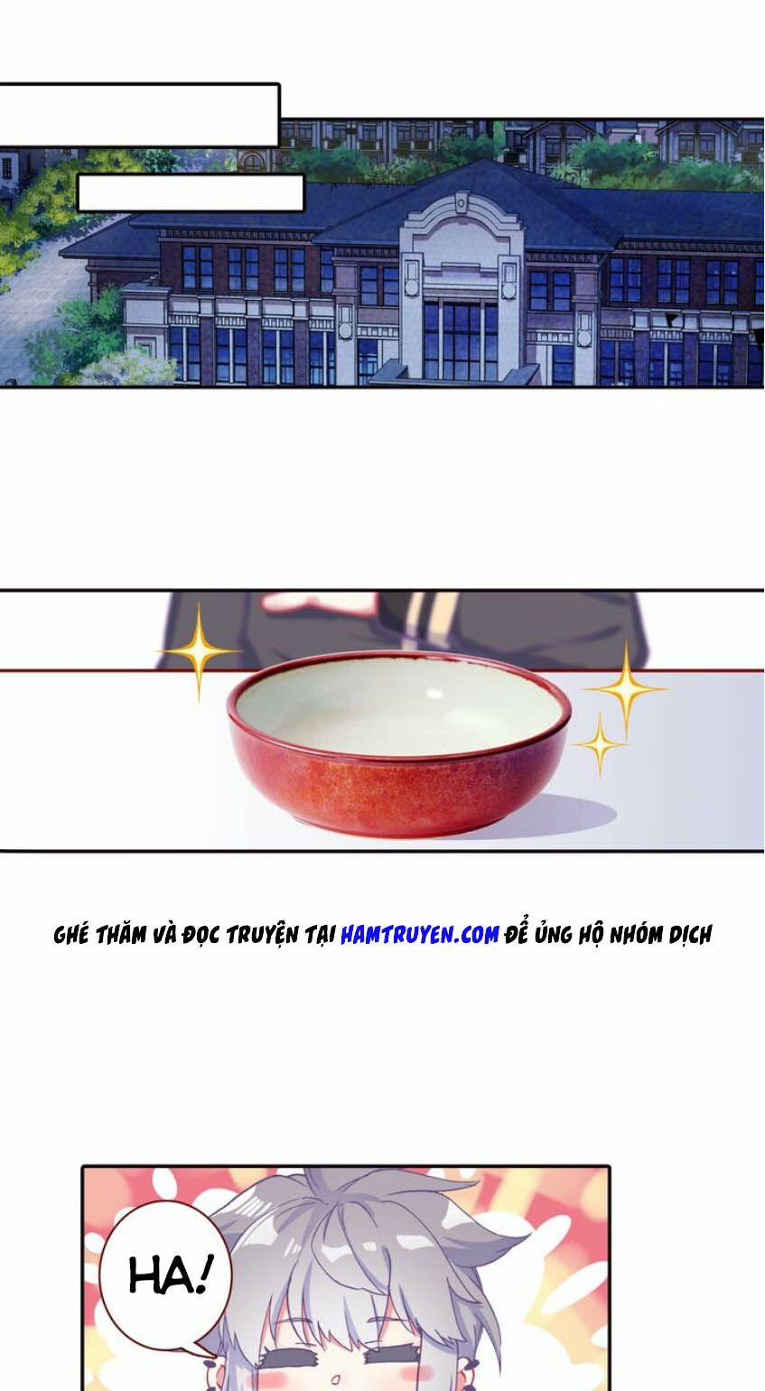 Sinh Tiêu Thủ Hộ Thần 26.5 trang 6