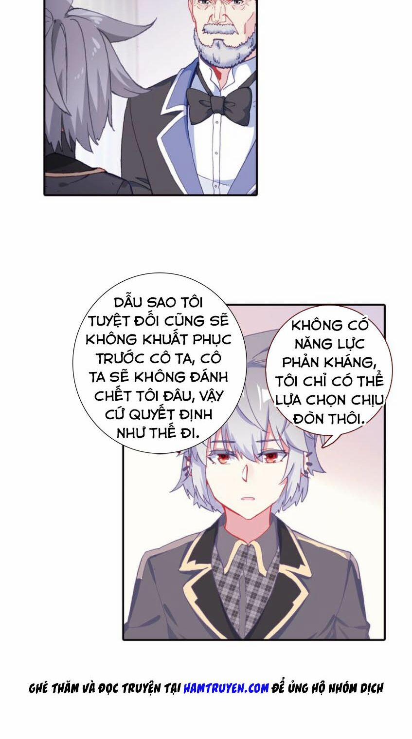 Sinh Tiêu Thủ Hộ Thần 26.5 trang 9