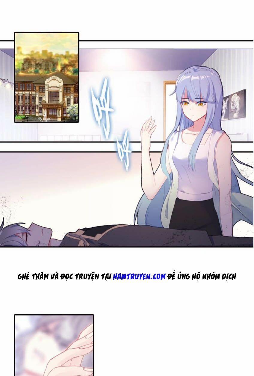 Sinh Tiêu Thủ Hộ Thần 26 trang 1