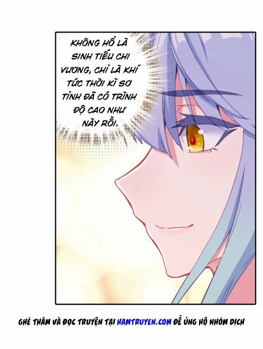 Sinh Tiêu Thủ Hộ Thần 26 trang 10