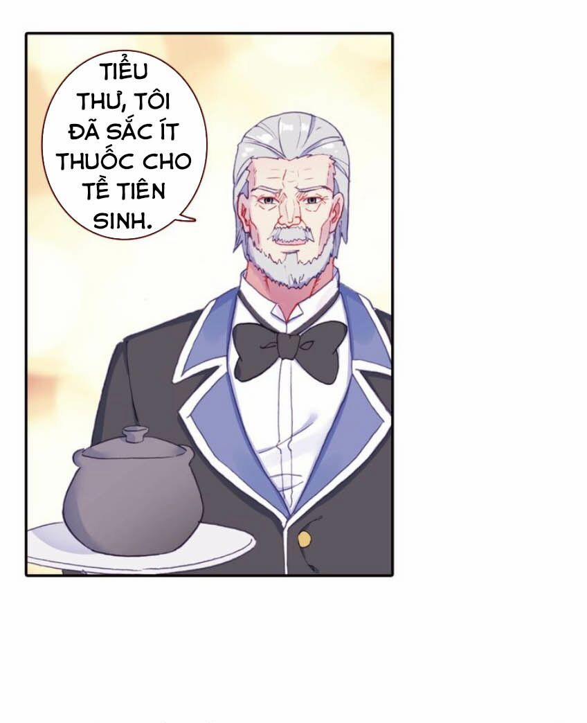 Sinh Tiêu Thủ Hộ Thần 26 trang 14