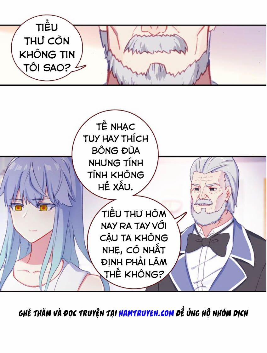 Sinh Tiêu Thủ Hộ Thần 26 trang 16