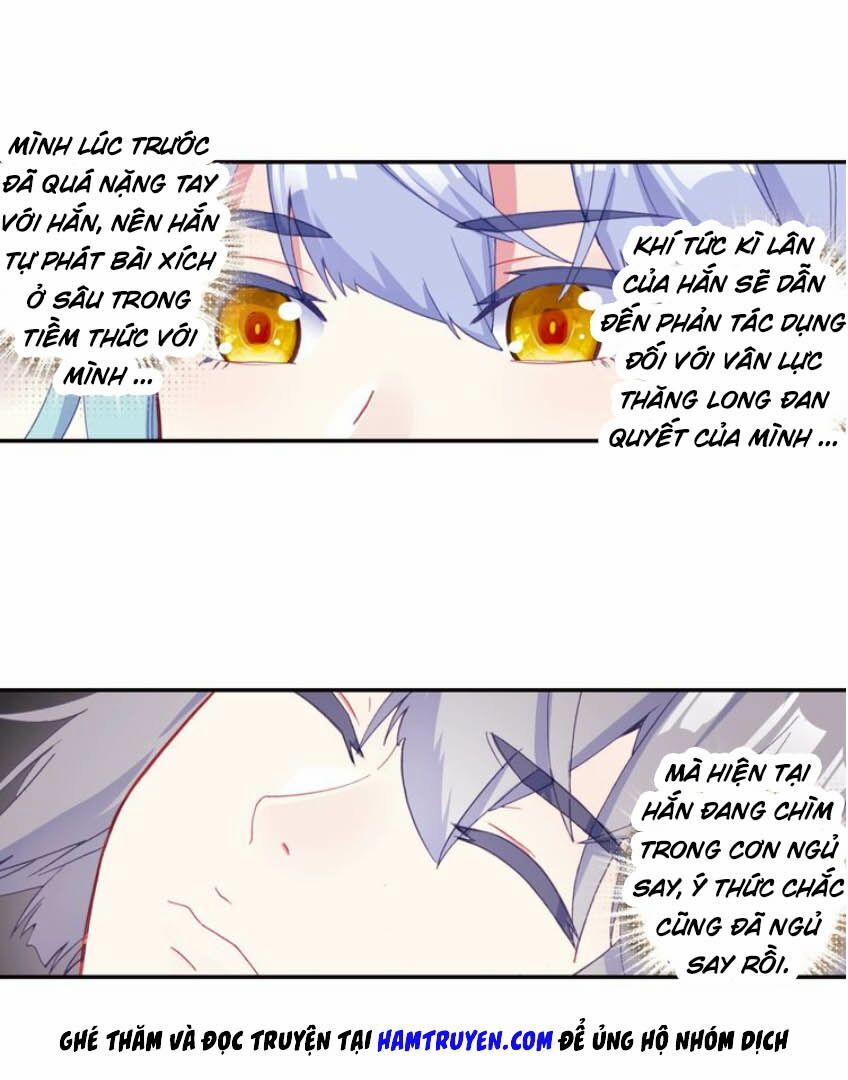 Sinh Tiêu Thủ Hộ Thần 26 trang 8