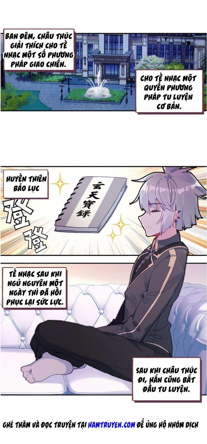 Sinh Tiêu Thủ Hộ Thần 27 trang 1