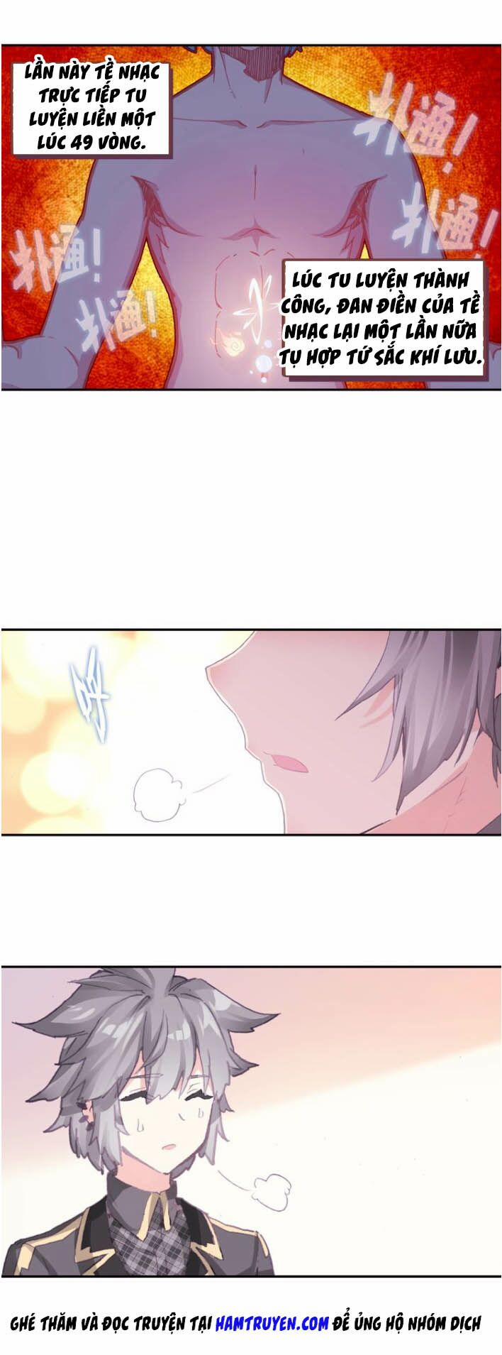 Sinh Tiêu Thủ Hộ Thần 27 trang 10