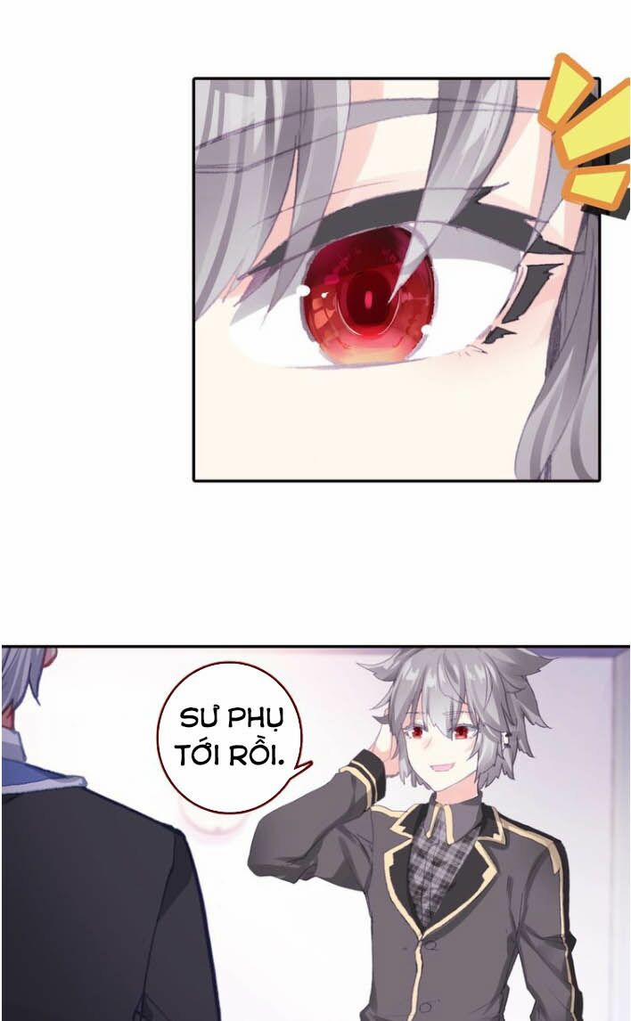 Sinh Tiêu Thủ Hộ Thần 27 trang 11