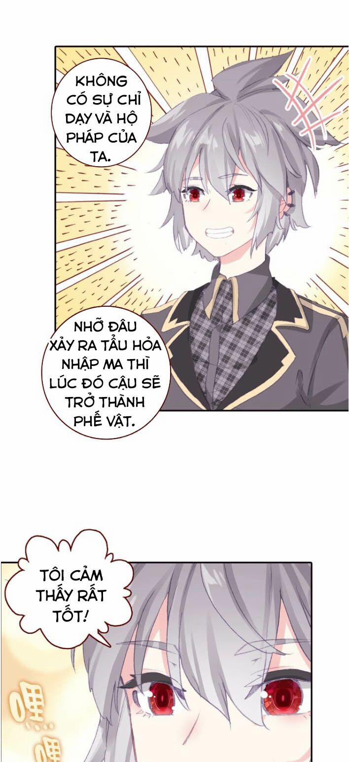 Sinh Tiêu Thủ Hộ Thần 27 trang 13